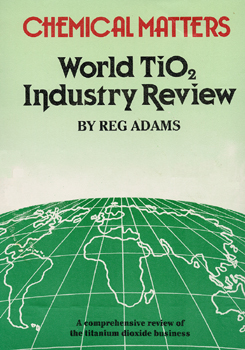 World TiO2 Industry Review